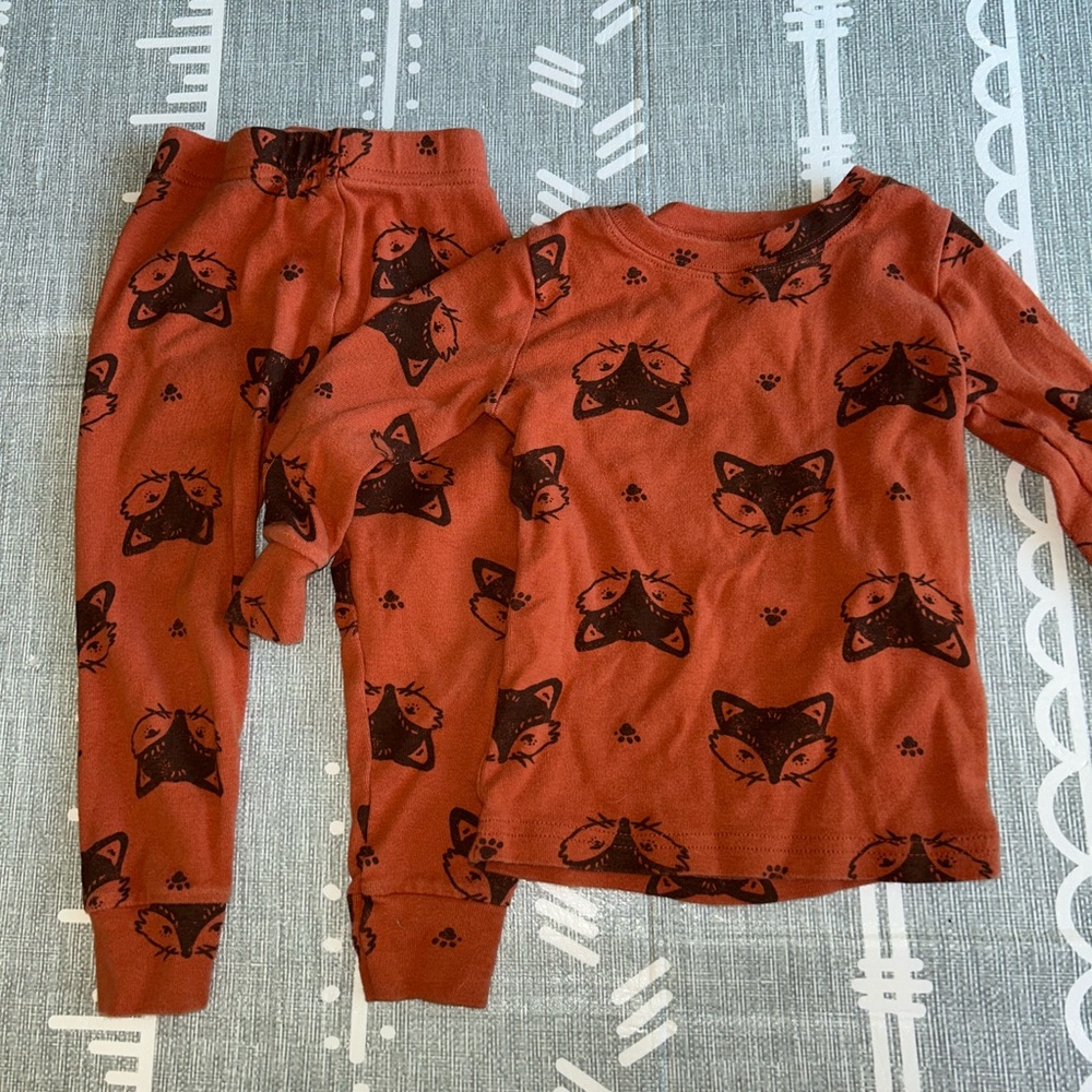 Toddler Old navy pajama’s